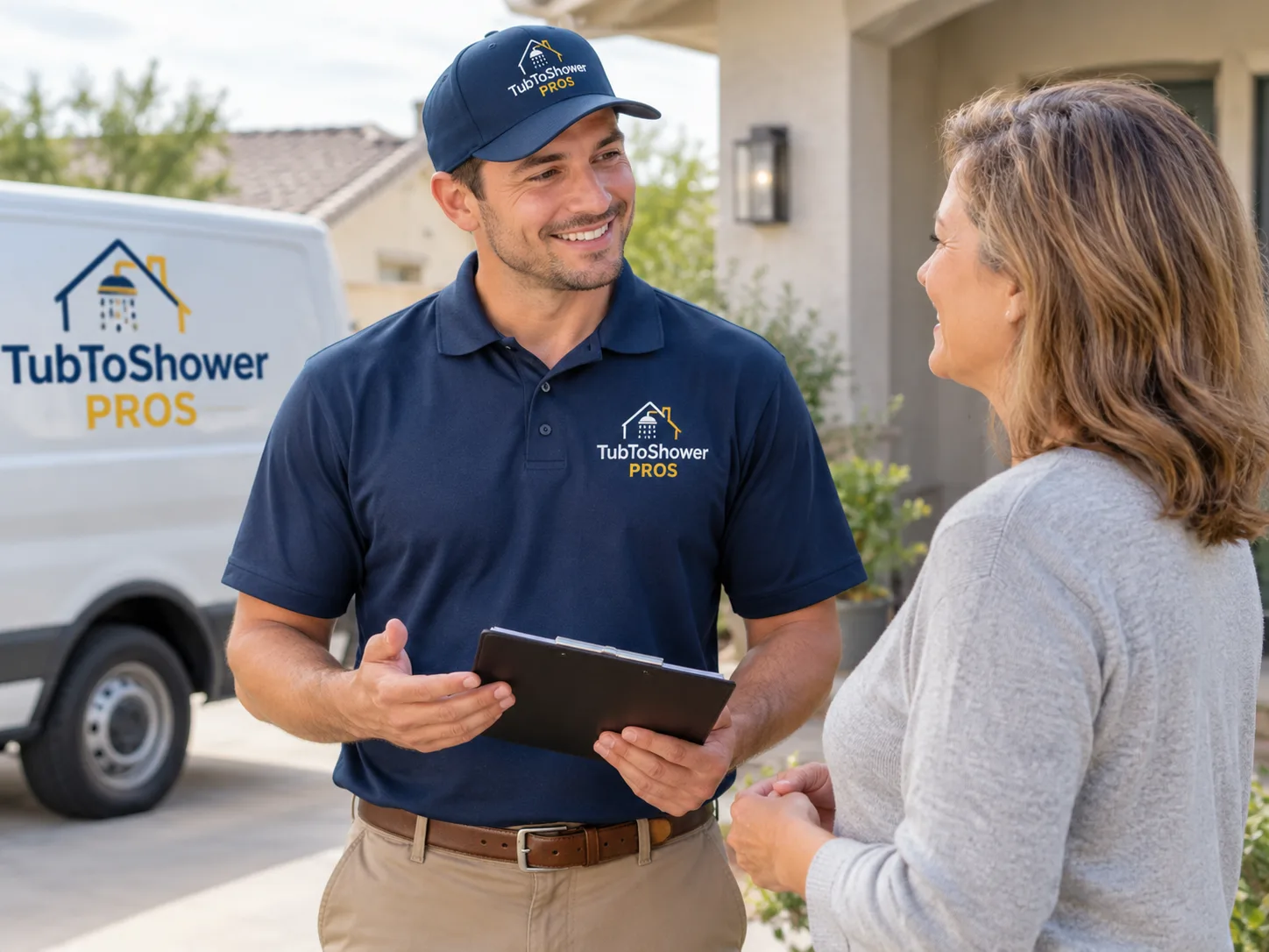 Tub Shower Conversion Commerce, TX FAQs